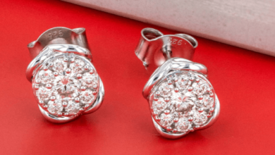 Diamond Earrings: A Guide to Choosing the Perfect Pair