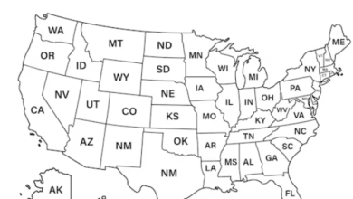 Labeled:Uj3t4zt70_Q= State Map