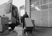 customer query tracking information