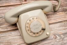 persistent phone number calls
