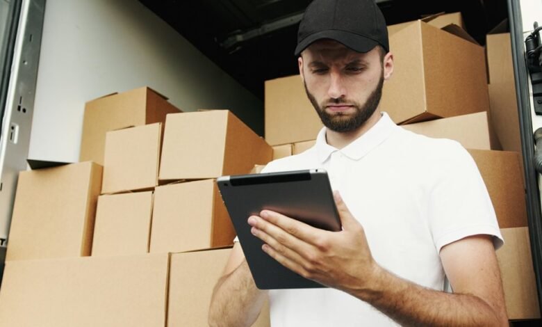 service request number tracking