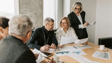 business dynamics analysis report