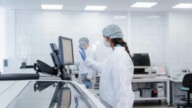 corporate metrics analysis overview