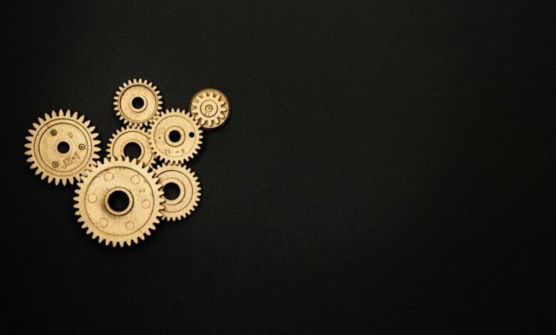 industry dynamics and statistics