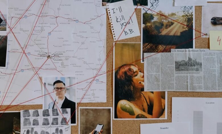 sector intelligence mapping data